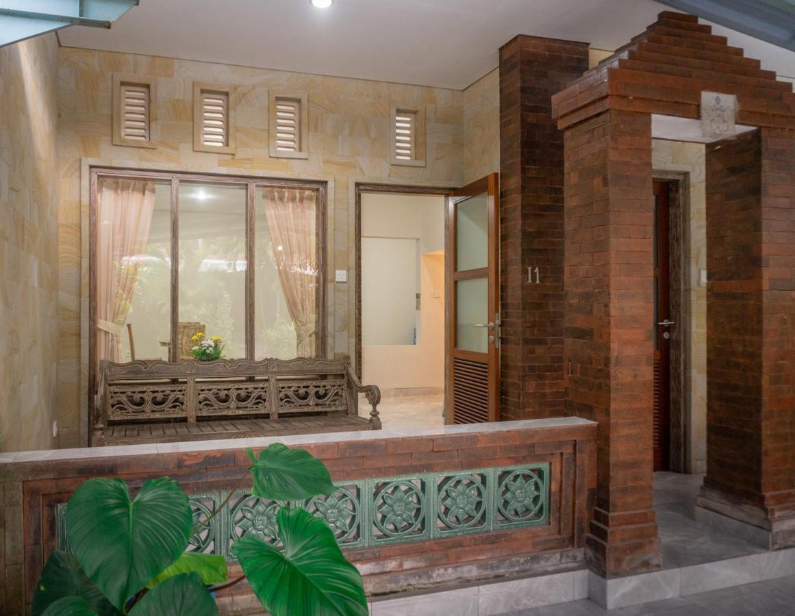 Townhouse, Pool & Kitchen, Ubud, Cucus Mondok Exterior foto