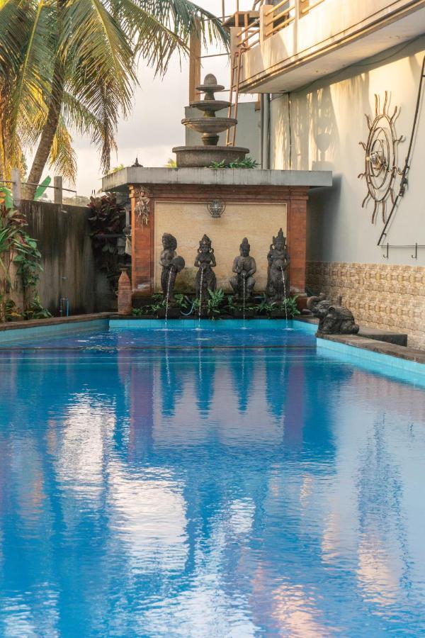 Townhouse, Pool & Kitchen, Ubud, Cucus Mondok Exterior foto