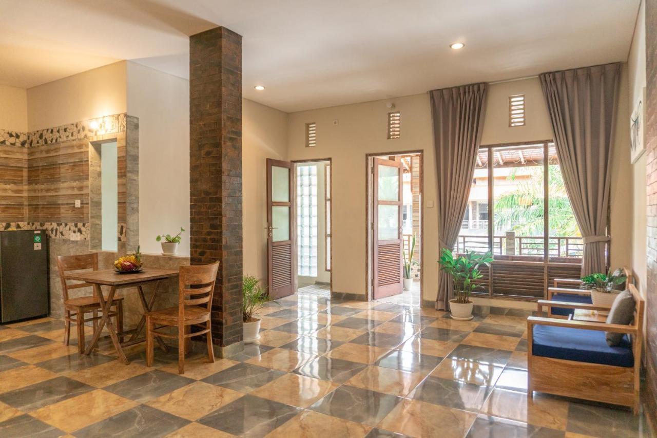 Townhouse, Pool & Kitchen, Ubud, Cucus Mondok Exterior foto