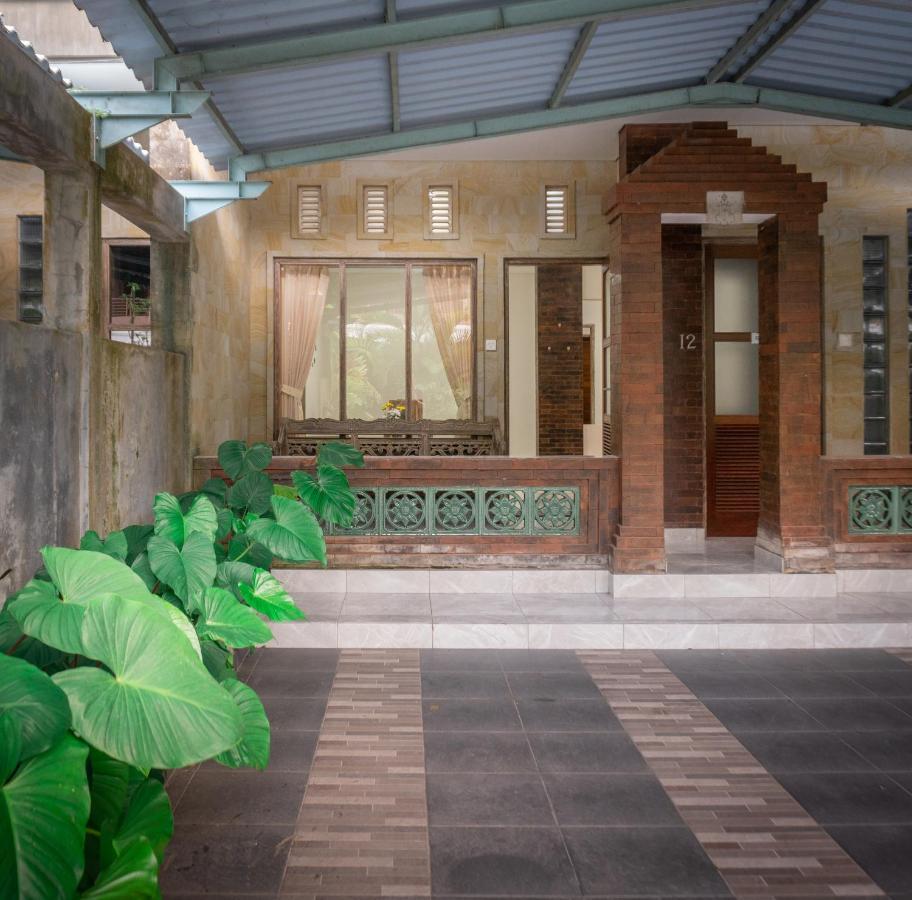 Townhouse, Pool & Kitchen, Ubud, Cucus Mondok Exterior foto