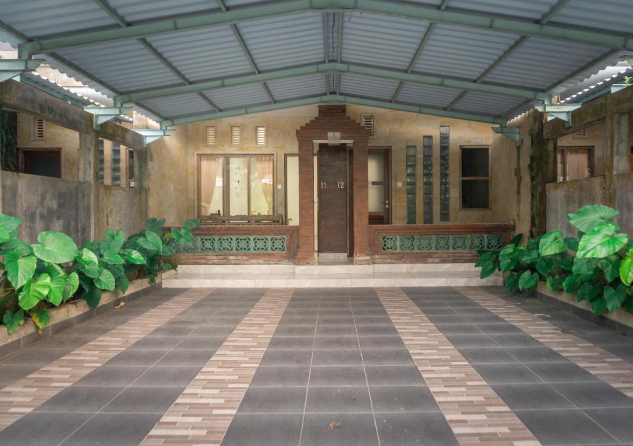 Townhouse, Pool & Kitchen, Ubud, Cucus Mondok Exterior foto