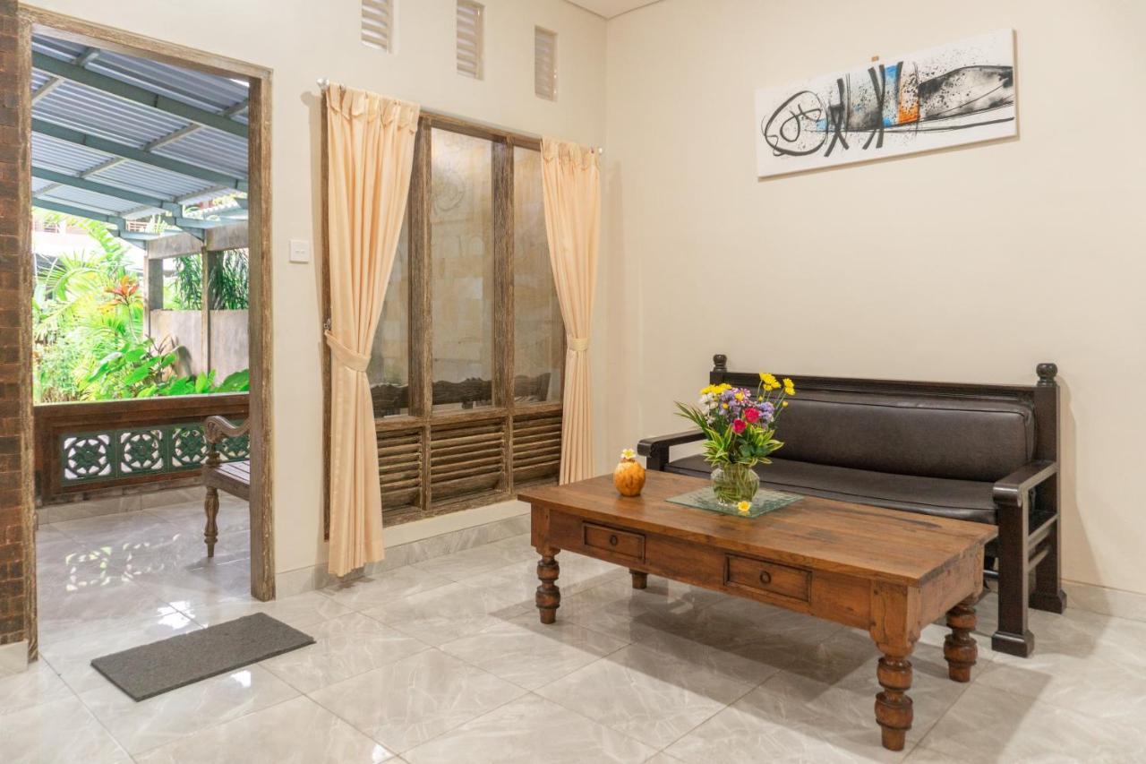 Townhouse, Pool & Kitchen, Ubud, Cucus Mondok Exterior foto