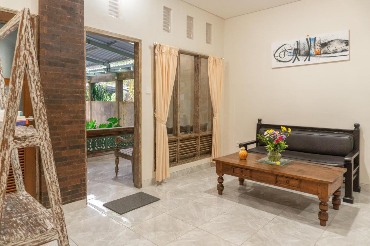 Townhouse, Pool & Kitchen, Ubud, Cucus Mondok Exterior foto
