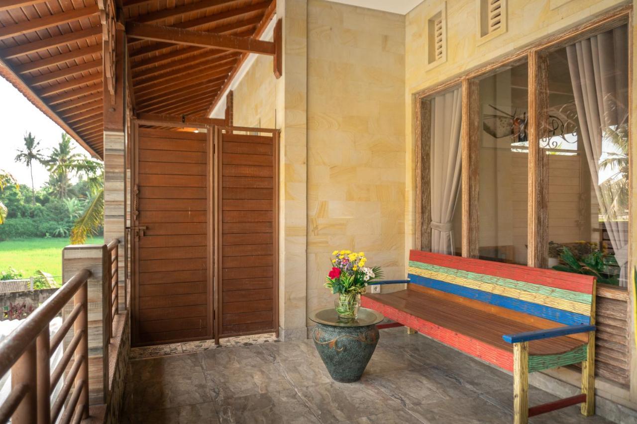 Townhouse, Pool & Kitchen, Ubud, Cucus Mondok Exterior foto