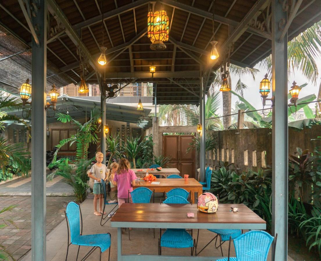 Townhouse, Pool & Kitchen, Ubud, Cucus Mondok Exterior foto